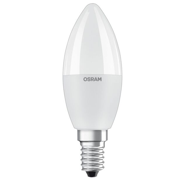 Osram Лампа LED E14 RGB 5.5Вт 2700К 470Лм В40, фото  | SNABZHENIE.com.ua