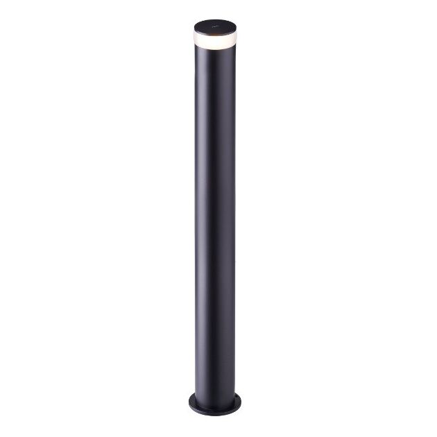 Philips Парковий світильник стовпчик BCP312 LED760/WW 15W 100-240V Cyl BK, фото  | SNABZHENIE.com.ua