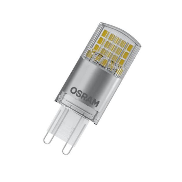 Osram Лампа LED G9 3.8Вт 470Лм 4000K PIN40, фото , зображення 2 | SNABZHENIE.com.ua Osram Лампа LED G9 3.8Вт 470Лм 4000K PIN40, фото , зображення 2 | SNABZHENIE.com.ua