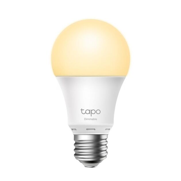 TP-Link Розумна Wi-Fi лампа, з можливістю затемнення Tapo L510E N300, фото  | SNABZHENIE.com.ua