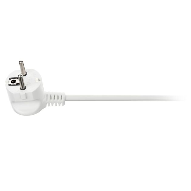 2E Мережевий подовжувач Plus 4XSchuko з вимикачем 3G1.0*3M, white, фото , изображение 7 | SNABZHENIE.com.ua 2E Мережевий подовжувач Plus 4XSchuko з вимикачем 3G1.0*3M, white, фото , изображение 7 | SNABZHENIE.com.ua