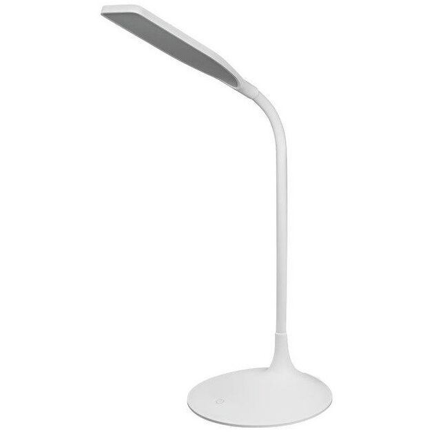 Osram Лампа настільна з акумулятором Panan Disс 5Вт 3000K 2200мАг USB-A білий, фото  | SNABZHENIE.com.ua