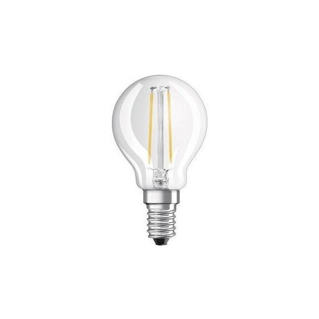 Osram Лампа LED E14 4Вт 4000K 470Лм P45 філаментна, фото  | SNABZHENIE.com.ua