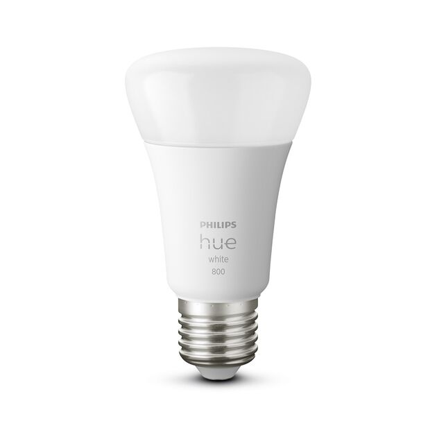 Philips Hue Стартовий комплект White (Bridge, Dimmer, лампа E27 White 3шт), фото , зображення 4 | SNABZHENIE.com.ua