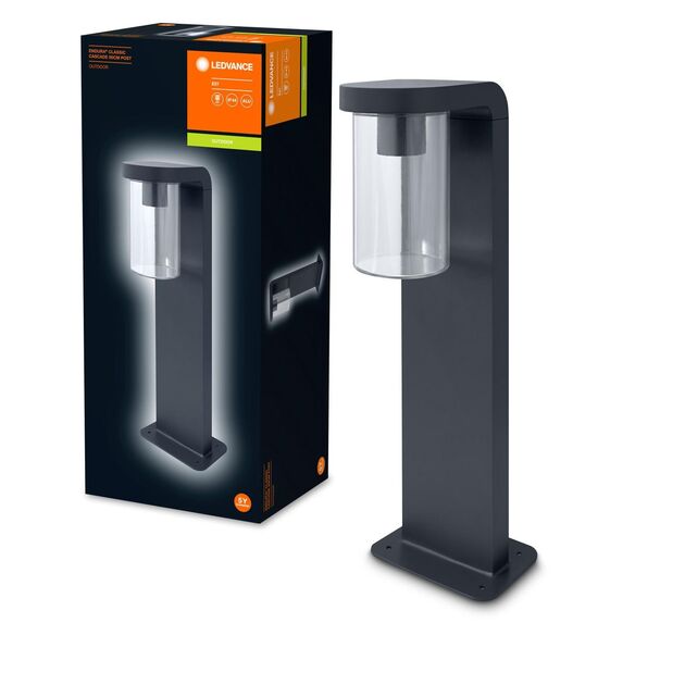 Osram Світильник парковий ENDURA CLASSIC CASCADE 50CM E27 CLR DG, фото  | SNABZHENIE.com.ua