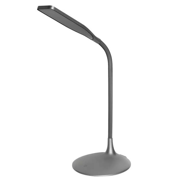 Osram Лампа настільна світлодіодна LEDVANCE LED PANAN DISC 5W 3000K (плавно затемнюється), фото , изображение 2 | SNABZHENIE.com.ua Osram Лампа настільна світлодіодна LEDVANCE LED PANAN DISC 5W 3000K (плавно затемнюється), фото , изображение 2 | SNABZHENIE.com.ua