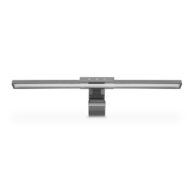 Digitus Світильник LED Monitor Light, 5W, 250lm, чорний, фото , изображение 2 | SNABZHENIE.com.ua Digitus Світильник LED Monitor Light, 5W, 250lm, чорний, фото , изображение 2 | SNABZHENIE.com.ua