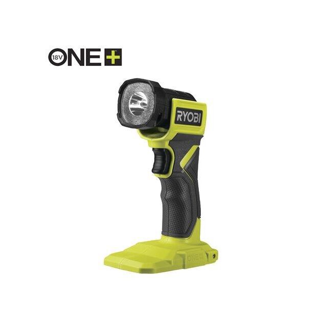Ryobi Ліхтар RLF18-0, 18В ONE+, 280лм, до 80м (без АКБ та ЗП), фото  | SNABZHENIE.com.ua