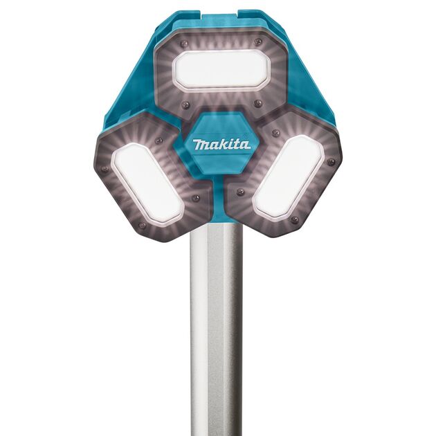 Makita Акумуляторний прожектор на штативі, фото , изображение 4 | SNABZHENIE.com.ua Makita Акумуляторний прожектор на штативі, фото , изображение 4 | SNABZHENIE.com.ua