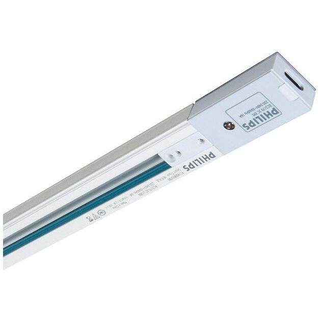 Philips Шинопровід 1-фазний RCS180 1C L2000 White, фото  | SNABZHENIE.com.ua