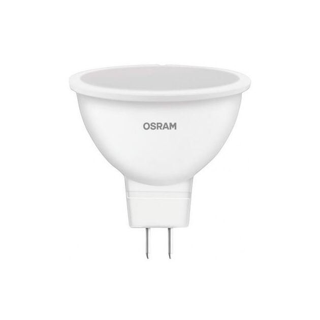 Osram Лампа світлодіодна LED VALUE, MR16, 7W, 4000K, GU5.3, фото  | SNABZHENIE.com.ua