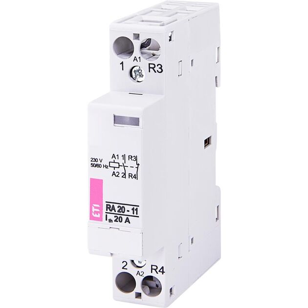 ETI Контактор 2464097 RA 20-11 230V AC, фото  | SNABZHENIE.com.ua