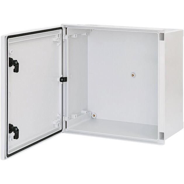 ETI Шафа поліестерова EPC 40-40-20 IP66, фото  | SNABZHENIE.com.ua