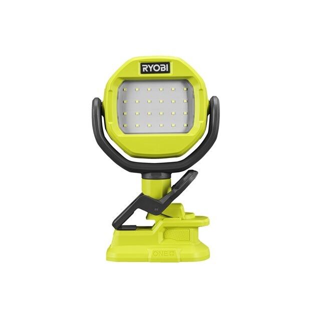 Ryobi Ліхтар RLCL18-0, ONE+ 18В, 1000 лм (без АКБ та ЗУ), фото , изображение 3 | SNABZHENIE.com.ua Ryobi Ліхтар RLCL18-0, ONE+ 18В, 1000 лм (без АКБ та ЗУ), фото , изображение 3 | SNABZHENIE.com.ua