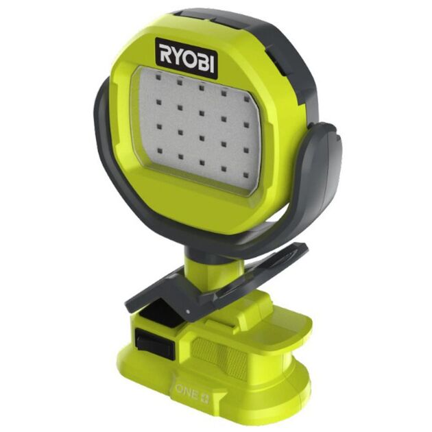 Ryobi Ліхтар RLCL18-0, ONE+ 18В, 1000 лм (без АКБ та ЗУ), фото , изображение 2 | SNABZHENIE.com.ua Ryobi Ліхтар RLCL18-0, ONE+ 18В, 1000 лм (без АКБ та ЗУ), фото , изображение 2 | SNABZHENIE.com.ua