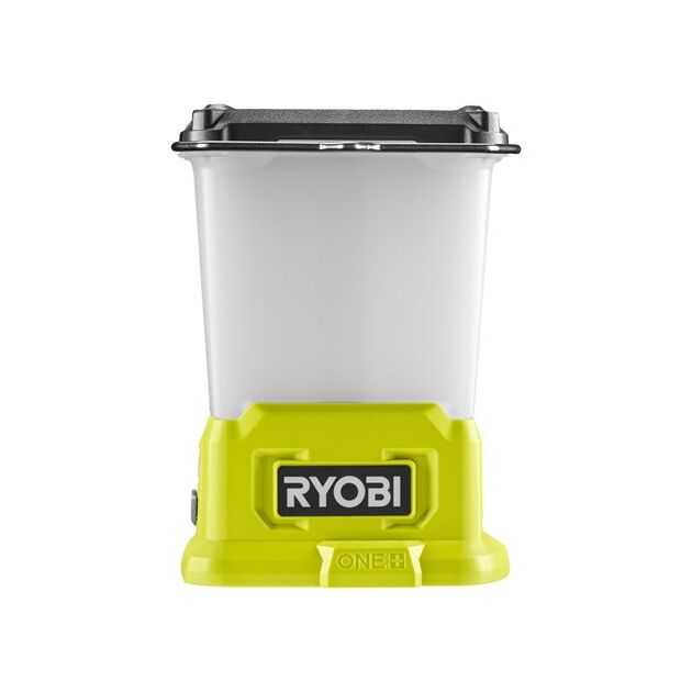 Ryobi Світильник RLL18-0, 18В ONE+, 3 режими яскравості, USB для заряджання пристроїв (без АКБ та ЗП), фото , зображення 4 | SNABZHENIE.com.ua Ryobi Світильник RLL18-0, 18В ONE+, 3 режими яскравості, USB для заряджання пристроїв (без АКБ та ЗП), фото , зображення 4 | SNABZHENIE.com.ua