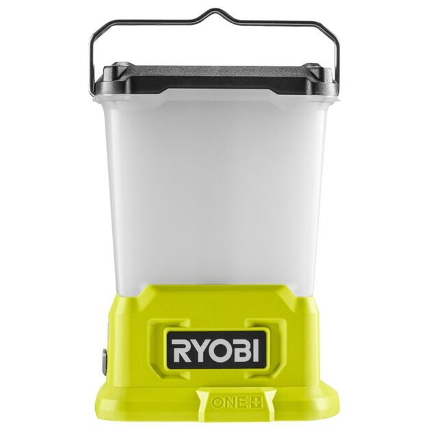 Ryobi Світильник RLL18-0, 18В ONE+, 3 режими яскравості, USB для заряджання пристроїв (без АКБ та ЗП), фото  | SNABZHENIE.com.ua