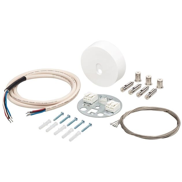 Philips Монтажне кріплення RC127Z SME-4 WH, фото  | SNABZHENIE.com.ua
