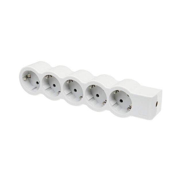 Legrand Подовжувач СТАНДАРТ 5х2К+З розеток, 16 А, без кабеля, фото , зображення 3 | SNABZHENIE.com.ua Legrand Подовжувач СТАНДАРТ 5х2К+З розеток, 16 А, без кабеля, фото , зображення 3 | SNABZHENIE.com.ua