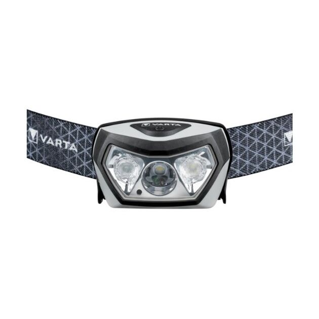 VARTA Ліхтар Налобний Indestructible H30 Pro, до 400 лм, до 80 м, фото , изображение 3 | SNABZHENIE.com.ua VARTA Ліхтар Налобний Indestructible H30 Pro, до 400 лм, до 80 м, фото , изображение 3 | SNABZHENIE.com.ua