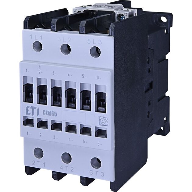 ETI Контактор CEM 65.00 230V AC, фото  | SNABZHENIE.com.ua