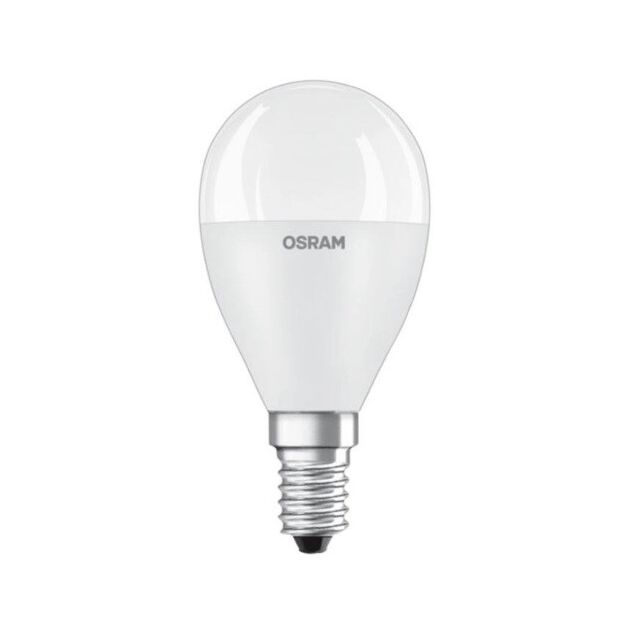 Osram Лампа світлодіодна LED P75 7.5W (800Lm) 4000K E14, фото  | SNABZHENIE.com.ua
