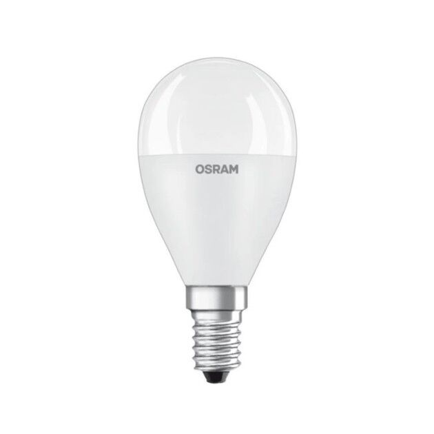 Osram Лампа світлодіодна LED VALUE Р60 6.5W (560Lm) 4000К E14, фото  | SNABZHENIE.com.ua