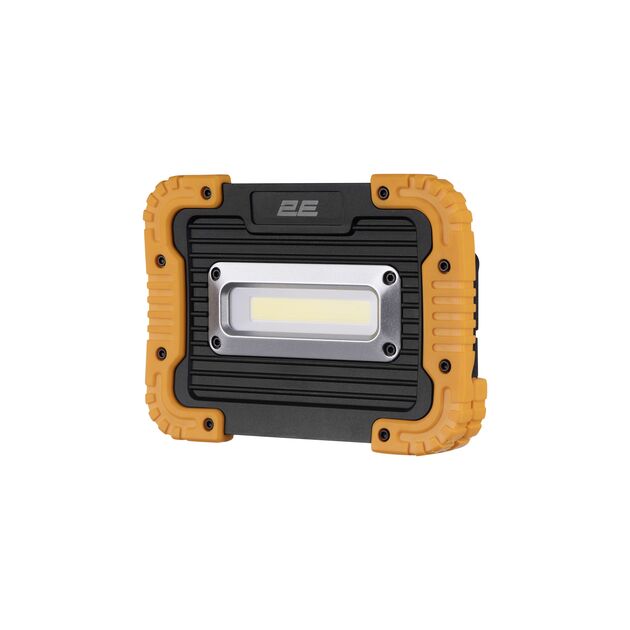 2E Прожектор акумуляторний WLBL1844, Micro-USB, 4400мА•год, 1000лм, 10Вт, 3 функції освітлення, IP44, фото , изображение 2 | SNABZHENIE.com.ua 2E Прожектор акумуляторний WLBL1844, Micro-USB, 4400мА•год, 1000лм, 10Вт, 3 функції освітлення, IP44, фото , изображение 2 | SNABZHENIE.com.ua
