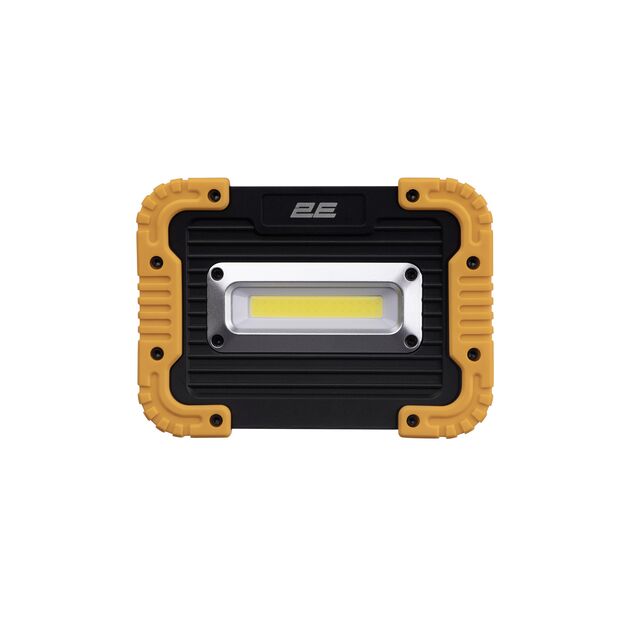 2E Прожектор акумуляторний WLBL1844, Micro-USB, 4400мА•год, 1000лм, 10Вт, 3 функції освітлення, IP44, фото , изображение 5 | SNABZHENIE.com.ua 2E Прожектор акумуляторний WLBL1844, Micro-USB, 4400мА•год, 1000лм, 10Вт, 3 функції освітлення, IP44, фото , изображение 5 | SNABZHENIE.com.ua