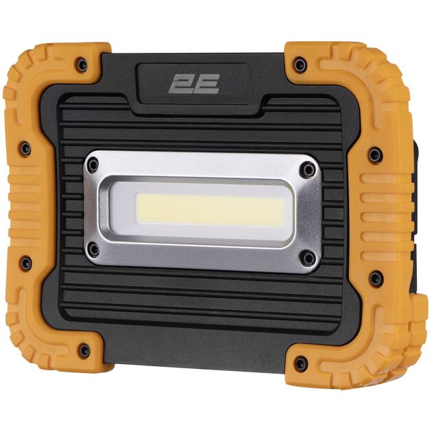 2E Прожектор акумуляторний WLBL1844, Micro-USB, 4400мА•год, 1000лм, 10Вт, 3 функції освітлення, IP44, фото  | SNABZHENIE.com.ua