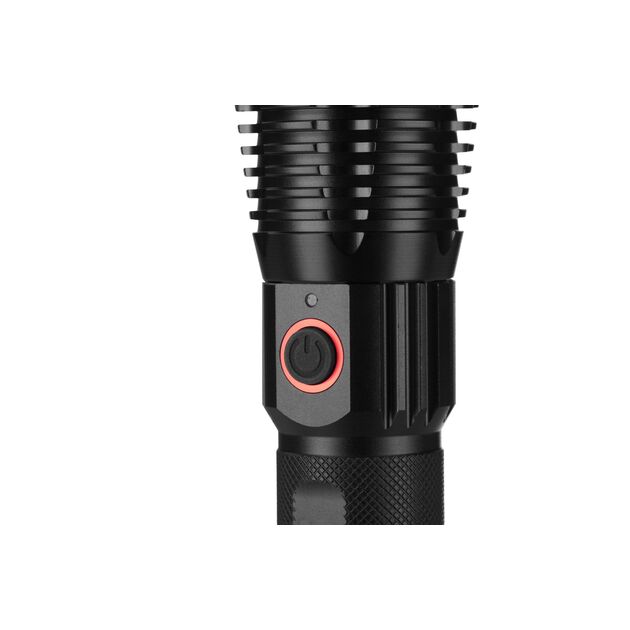 2E Ліхтар ручний акумуляторний FLYB2630, USB-C, 3000мА•год, 2000лм, 10Вт, 5 функцій освітлення, фото , изображение 7 | SNABZHENIE.com.ua 2E Ліхтар ручний акумуляторний FLYB2630, USB-C, 3000мА•год, 2000лм, 10Вт, 5 функцій освітлення, фото , изображение 7 | SNABZHENIE.com.ua