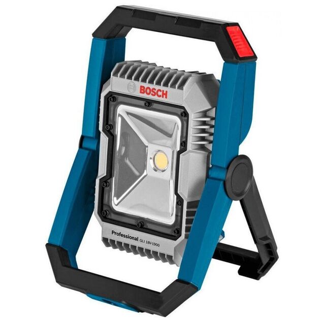 Bosch Прожектор GLI 18V -1900, акум., 18B, 1900 люмен, 1.6 кг, Solo, фото , зображення 2 | SNABZHENIE.com.ua Bosch Прожектор GLI 18V -1900, акум., 18B, 1900 люмен, 1.6 кг, Solo, фото , зображення 2 | SNABZHENIE.com.ua