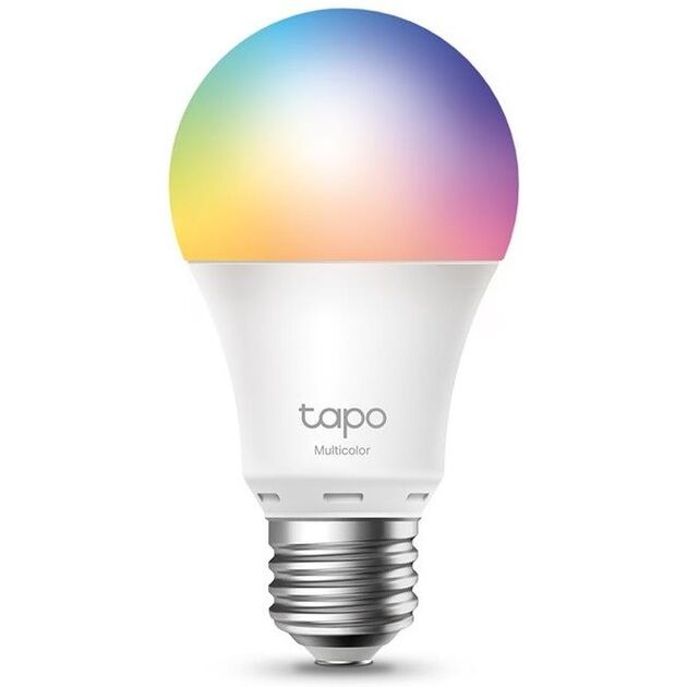 TP-Link Розумна багатокольорова Wi-Fi лампа Tapo L530E N300, фото  | SNABZHENIE.com.ua