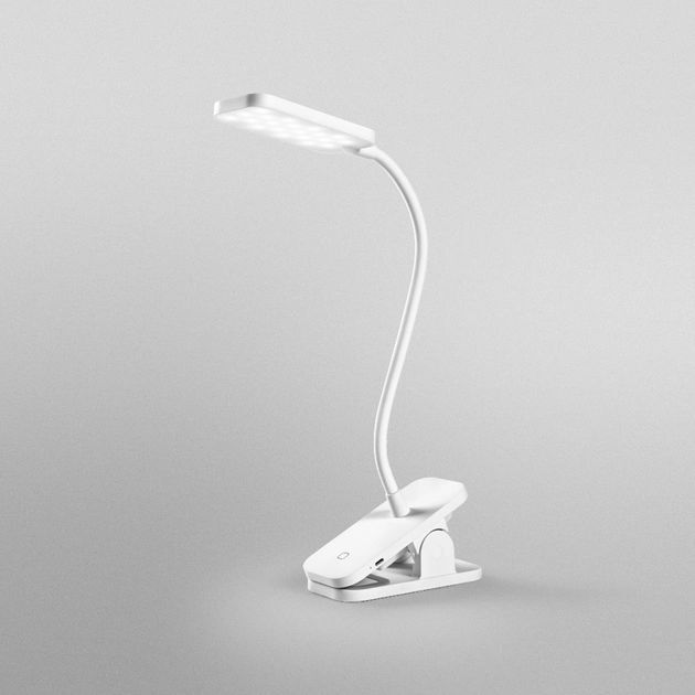 LEDVANCE Лампа настільна світодіодна LED PANAN CLIP 5W 4000K (плавно димується), фото , зображення 5 | SNABZHENIE.com.ua LEDVANCE Лампа настільна світодіодна LED PANAN CLIP 5W 4000K (плавно димується), фото , зображення 5 | SNABZHENIE.com.ua