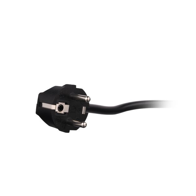 2E Мережевий подовжувач 1XSchuko, 3G*1.5мм, 15м, black, фото , изображение 5 | SNABZHENIE.com.ua 2E Мережевий подовжувач 1XSchuko, 3G*1.5мм, 15м, black, фото , изображение 5 | SNABZHENIE.com.ua