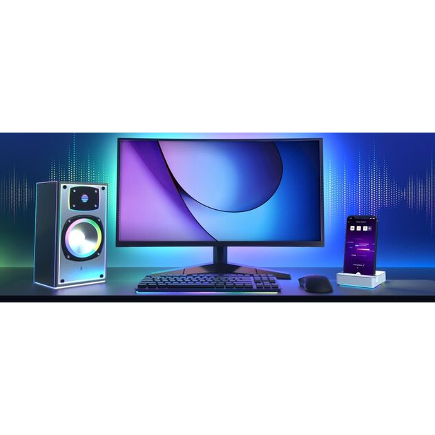 TP-Link Розумна багатобарвна Wi-Fi стрічка TAPO L930-10, фото , изображение 7 | SNABZHENIE.com.ua TP-Link Розумна багатобарвна Wi-Fi стрічка TAPO L930-10, фото , изображение 7 | SNABZHENIE.com.ua