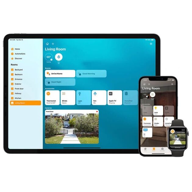 TP-Link Розумна багатобарвна Wi-Fi стрічка TAPO L930-5, фото , изображение 6 | SNABZHENIE.com.ua TP-Link Розумна багатобарвна Wi-Fi стрічка TAPO L930-5, фото , изображение 6 | SNABZHENIE.com.ua