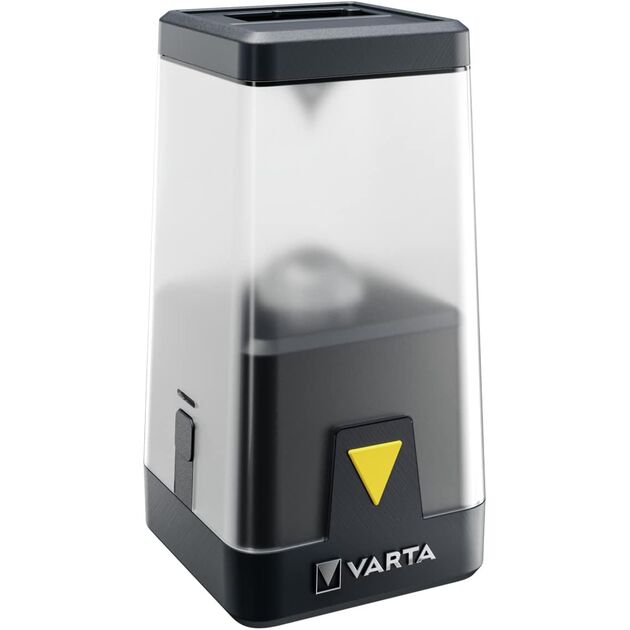 VARTA Ліхтар кемпінговий Ambiance L30RH з гібридною системою живлення акумулятор/батарейки, IP54, до 500 люмен, до 370 годин роботи, 3хАА, фото , изображение 5 | SNABZHENIE.com.ua VARTA Ліхтар кемпінговий Ambiance L30RH з гібридною системою живлення акумулятор/батарейки, IP54, до 500 люмен, до 370 годин роботи, 3хАА, фото , изображение 5 | SNABZHENIE.com.ua