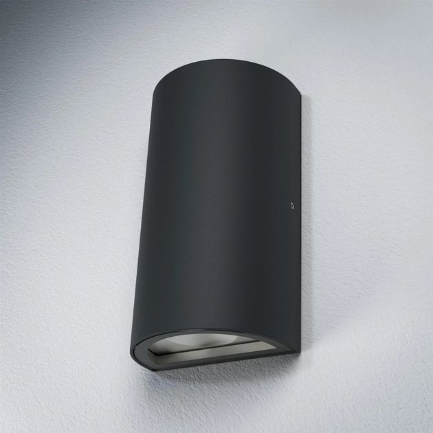 LEDVANCE Фасадний світильник LED ENDURA STYLE UPDOWN 12W, 3000К, чорний, фото , изображение 5 | SNABZHENIE.com.ua LEDVANCE Фасадний світильник LED ENDURA STYLE UPDOWN 12W, 3000К, чорний, фото , изображение 5 | SNABZHENIE.com.ua