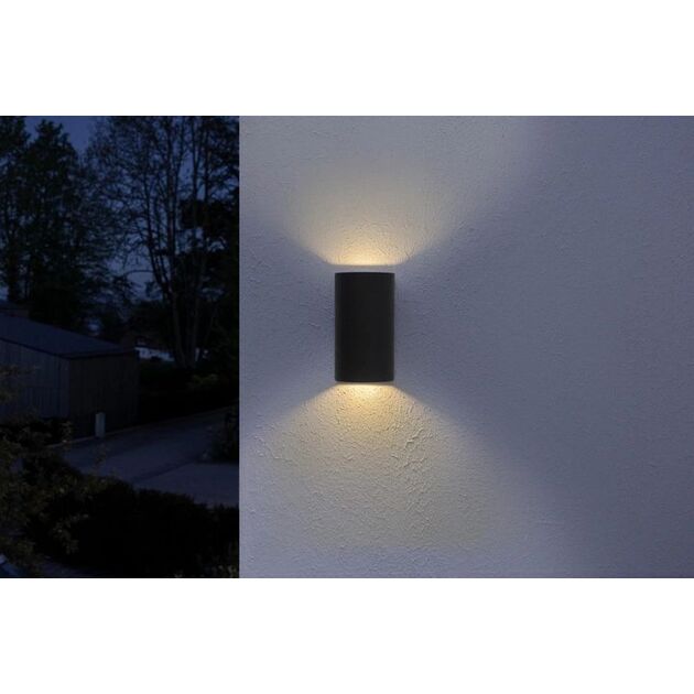 LEDVANCE Фасадний світильник LED ENDURA STYLE UPDOWN 12W, 3000К, чорний, фото , изображение 7 | SNABZHENIE.com.ua LEDVANCE Фасадний світильник LED ENDURA STYLE UPDOWN 12W, 3000К, чорний, фото , изображение 7 | SNABZHENIE.com.ua