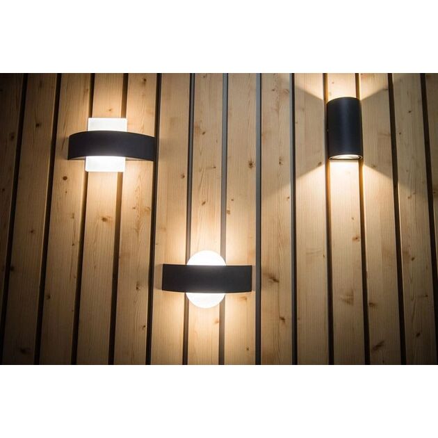 LEDVANCE Фасадний світильник LED ENDURA STYLE UPDOWN 12W, 3000К, чорний, фото , изображение 8 | SNABZHENIE.com.ua LEDVANCE Фасадний світильник LED ENDURA STYLE UPDOWN 12W, 3000К, чорний, фото , изображение 8 | SNABZHENIE.com.ua