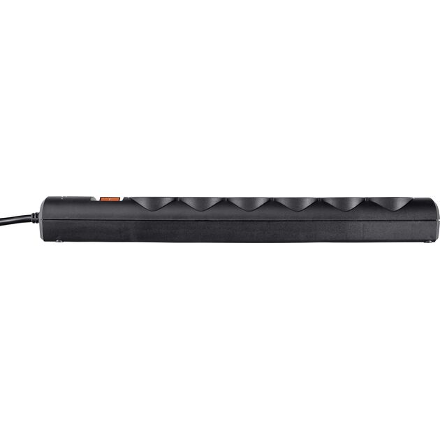 Trust Мережевий фільтр Surge Guard 6XSchuko 1.8м Black, фото , изображение 5 | SNABZHENIE.com.ua Trust Мережевий фільтр Surge Guard 6XSchuko 1.8м Black, фото , изображение 5 | SNABZHENIE.com.ua