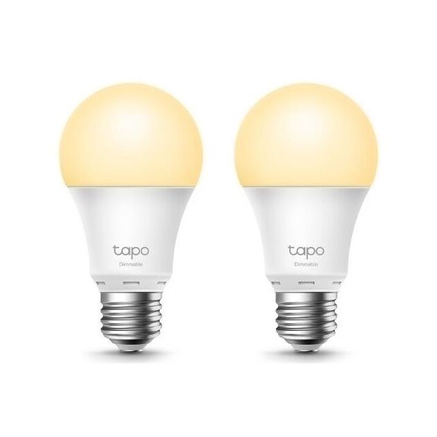 TP-Link Розумна Wi-Fi лампа Tapo L510E 2 шт. N300, фото  | SNABZHENIE.com.ua