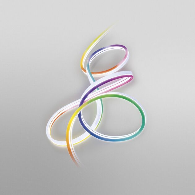 LEDVANCE Стрічка світлодіодна NEON FLEX 4W, 2M RGB USB RC, фото , изображение 5 | SNABZHENIE.com.ua LEDVANCE Стрічка світлодіодна NEON FLEX 4W, 2M RGB USB RC, фото , изображение 5 | SNABZHENIE.com.ua