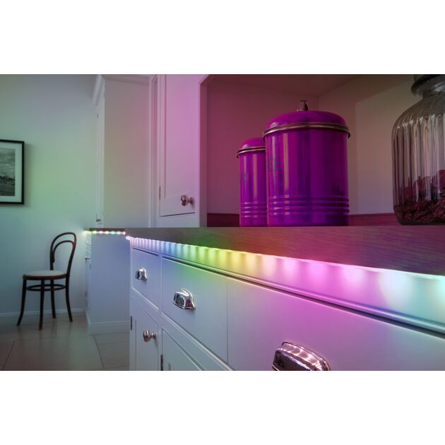 LEDVANCE Стрічка світлодіодна NEON FLEX 4W, 2M RGB USB RC, фото , изображение 9 | SNABZHENIE.com.ua LEDVANCE Стрічка світлодіодна NEON FLEX 4W, 2M RGB USB RC, фото , изображение 9 | SNABZHENIE.com.ua