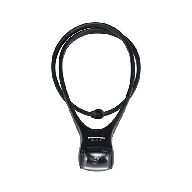Panasonic Ліхтар нашийний BF-AF10B, 13 люмен, до 9 метрів, до 15 годин роботи, живлення 2хCR2032, фото , зображення 3 | SNABZHENIE.com.ua