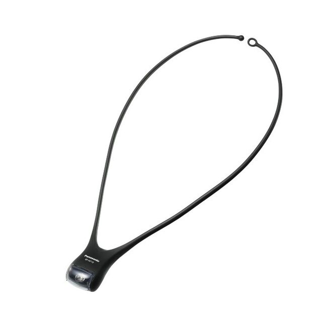 Panasonic Ліхтар нашийний BF-AF10B, 13 люмен, до 9 метрів, до 15 годин роботи, живлення 2хCR2032, фото , зображення 2 | SNABZHENIE.com.ua