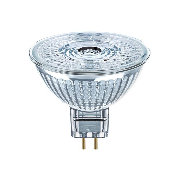 Osram Лампа LED GU5.3 8Вт 4000К 621Лм MR1650 12В STAR, фото , изображение 2 | SNABZHENIE.com.ua Osram Лампа LED GU5.3 8Вт 4000К 621Лм MR1650 12В STAR, фото , изображение 2 | SNABZHENIE.com.ua