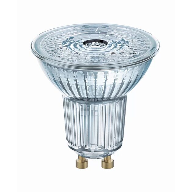 Osram Лампа LED GU10 6.9Вт 4000К 575Лм PAR16, фото , изображение 2 | SNABZHENIE.com.ua Osram Лампа LED GU10 6.9Вт 4000К 575Лм PAR16, фото , изображение 2 | SNABZHENIE.com.ua
