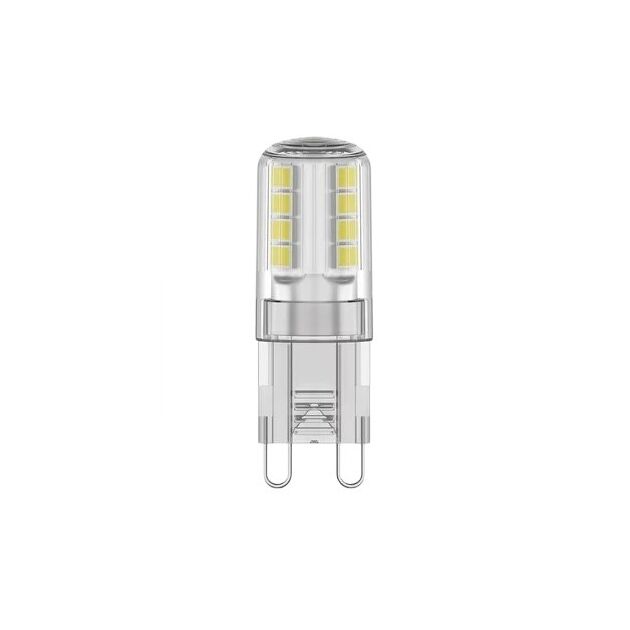 Osram Лампа LED G9 2.6Вт 4000К 320Лм PIN30, фото , изображение 2 | SNABZHENIE.com.ua Osram Лампа LED G9 2.6Вт 4000К 320Лм PIN30, фото , изображение 2 | SNABZHENIE.com.ua